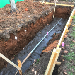 Aménager un Mur de Soubassement en Béton pour Protéger votre Bâtiment Vigneux-sur-Seine